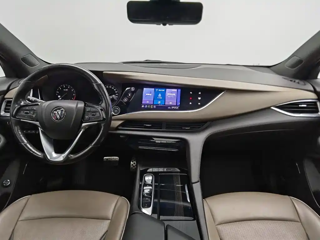 Buick Enclave — миниатюра 5
