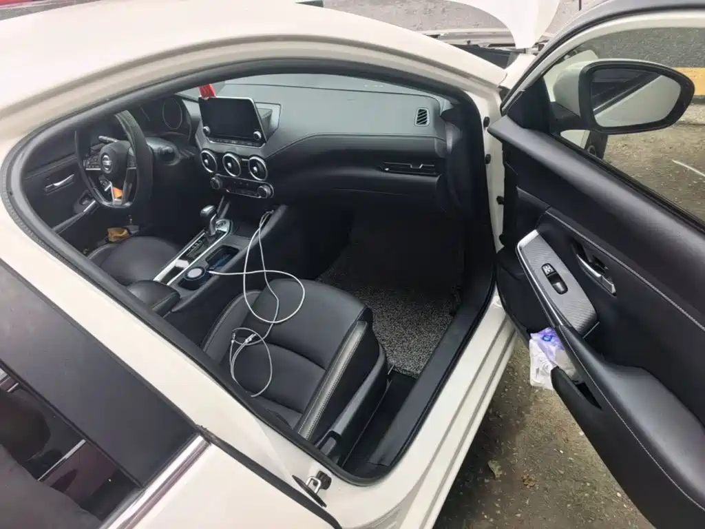 Nissan Sylphy — миниатюра 20