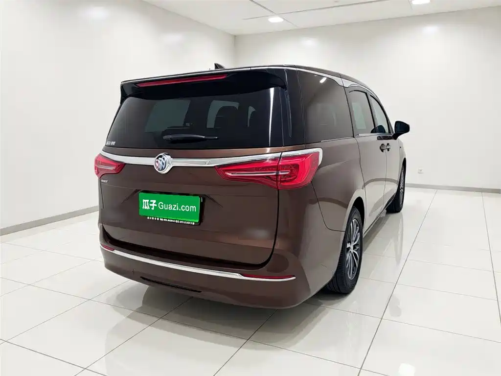Buick GL8 2021 ES 653T Premium