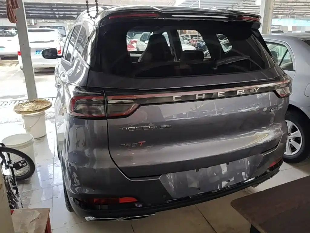 Chery Tiggo 7 PLUS — миниатюра 5