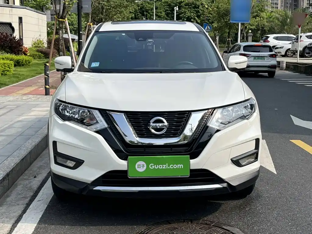 Nissan X-Trail — миниатюра 6