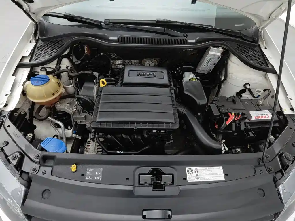 Volkswagen Polo — миниатюра 6