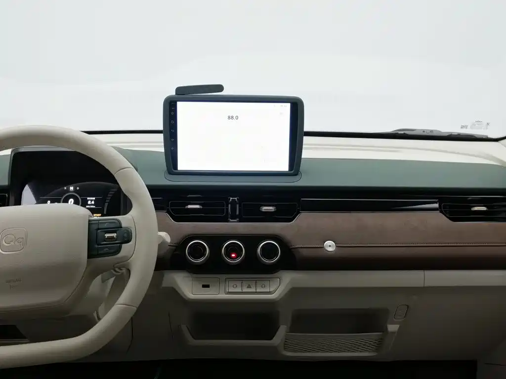 Chery QQ QQ Ice Cream — миниатюра 12