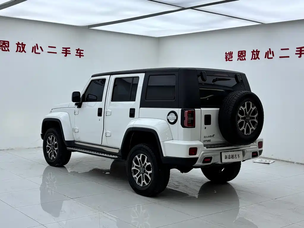 Beijing Off-Road BJ40 — миниатюра 9