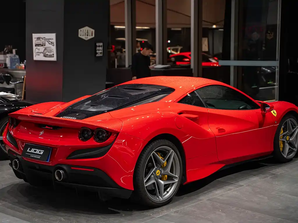 Ferrari F8 — фотографии объявления, Фото 8