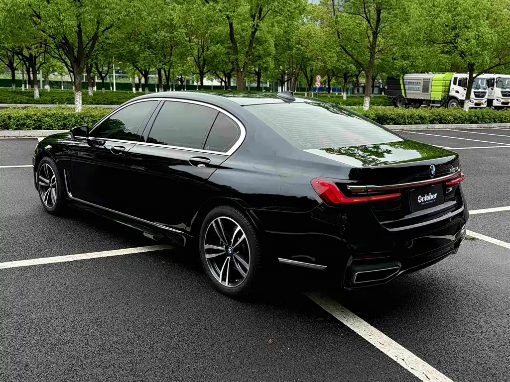 BMW 7 Series 7 2019 730Li M Sport