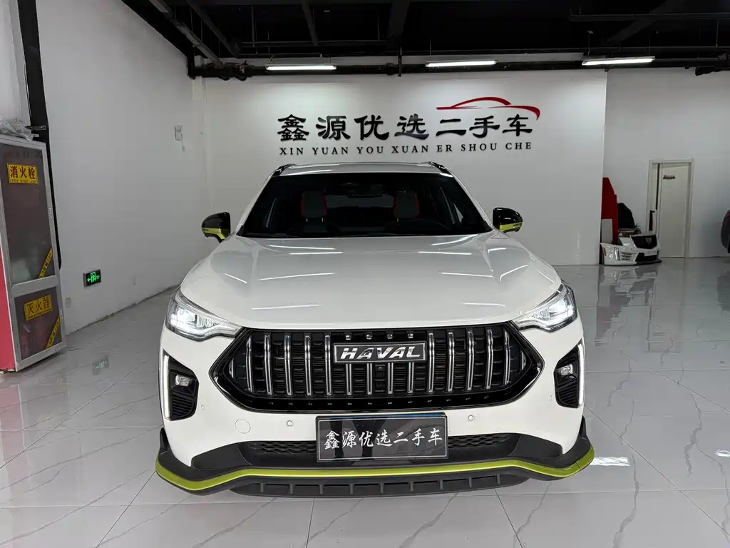 Haval Chitu — миниатюра 2