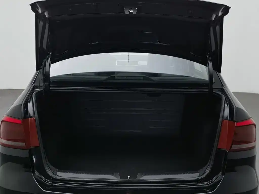 Volkswagen Santana — миниатюра 16