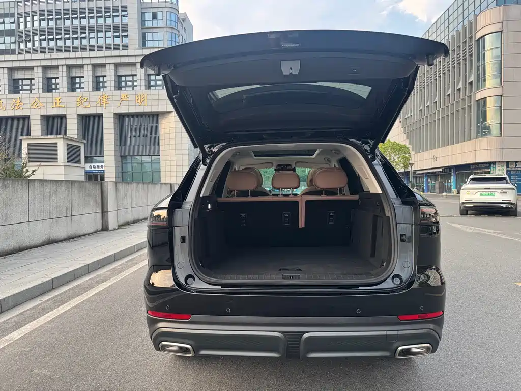 Chery Tiggo 8L — миниатюра 15