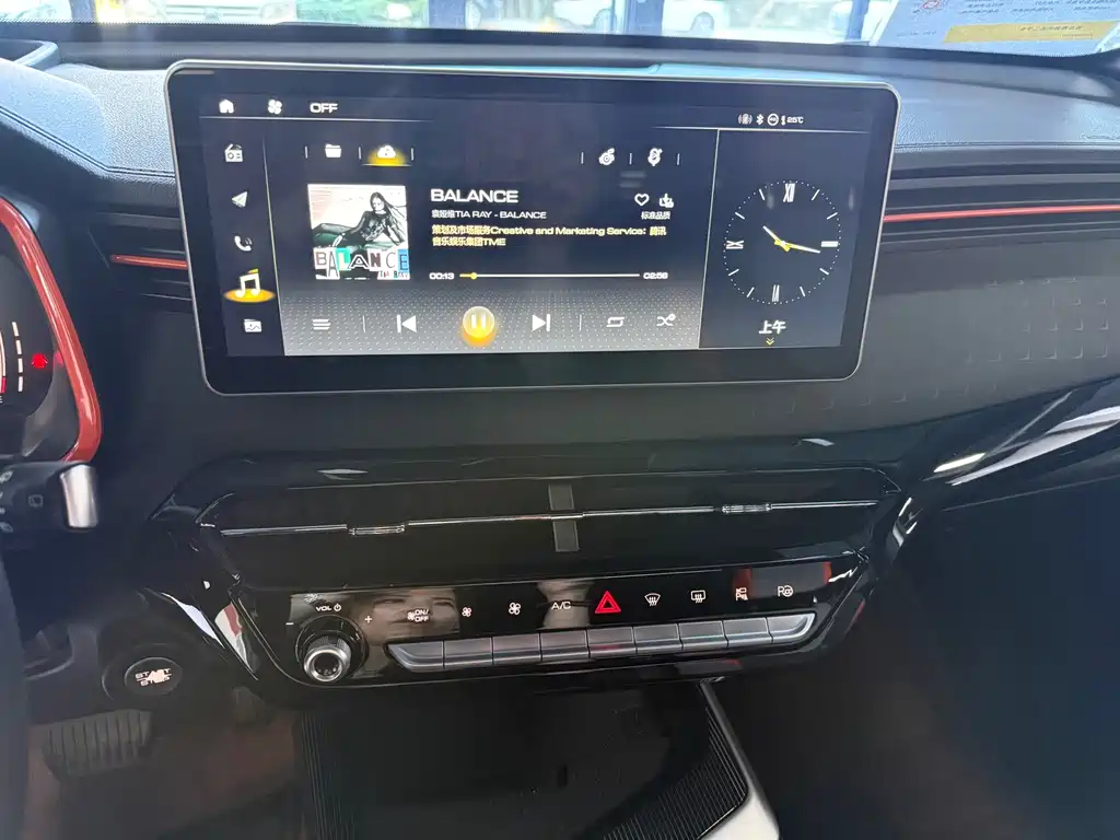 Haval Chitu — миниатюра 10