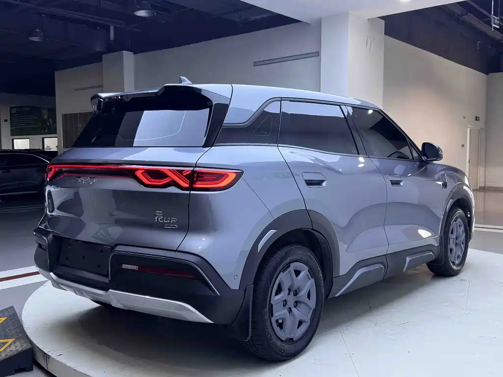 BYD Yuan UP — миниатюра 7