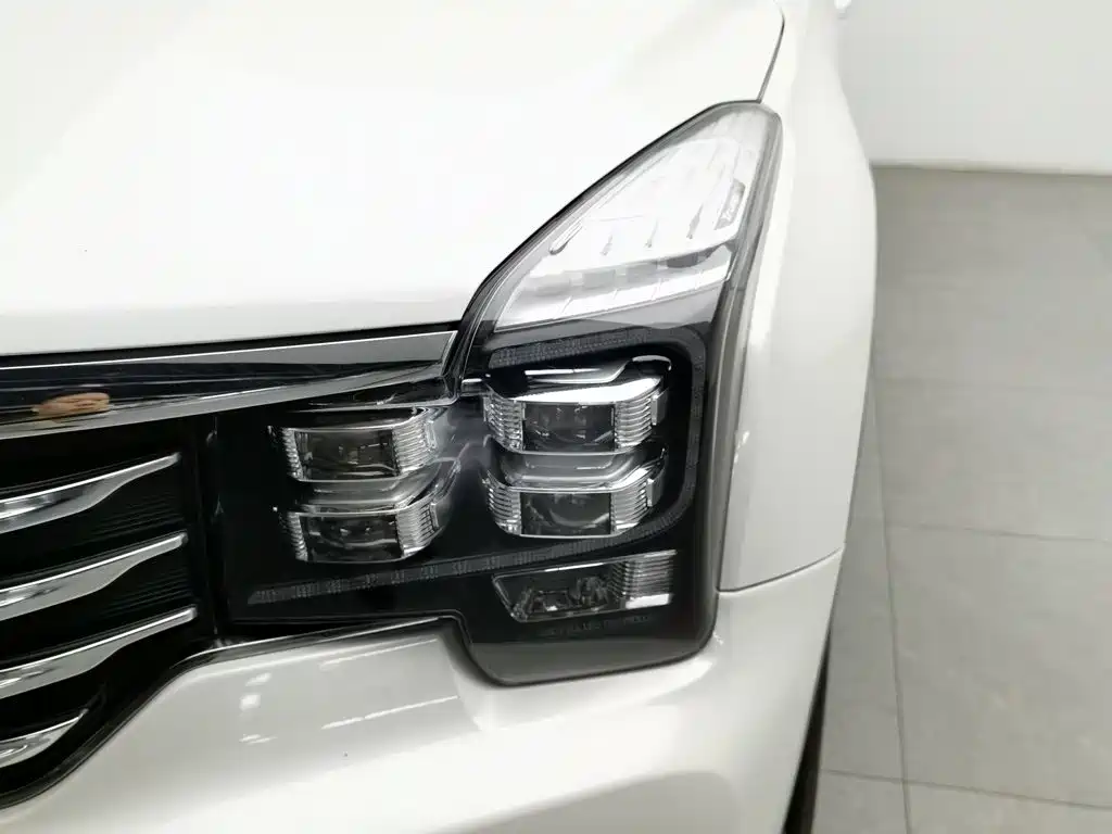 GAC Motor Trumpchi GS8 — миниатюра 7