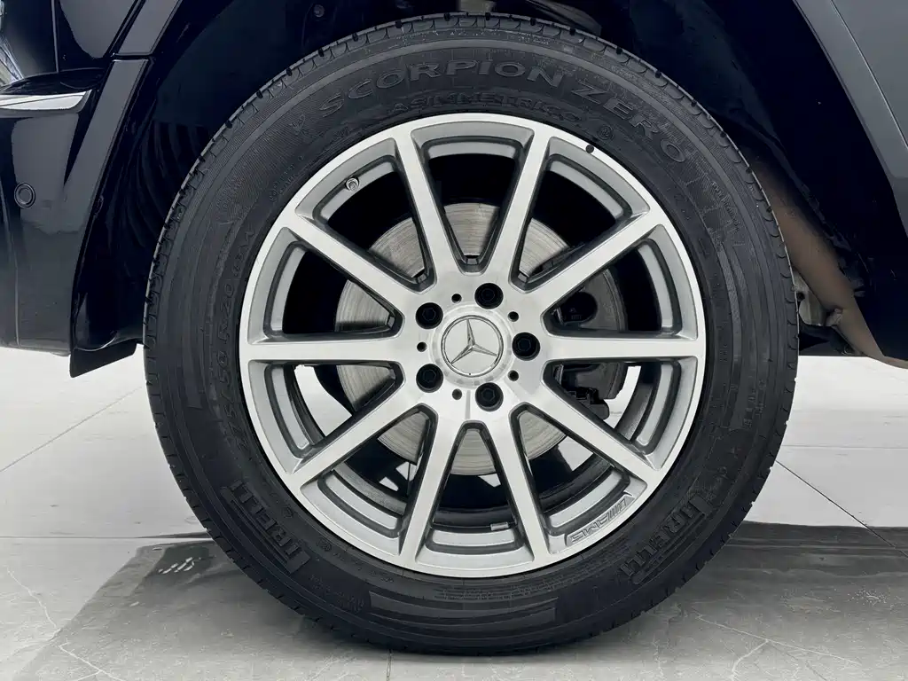 MERCEDES-BENZ G CLASS