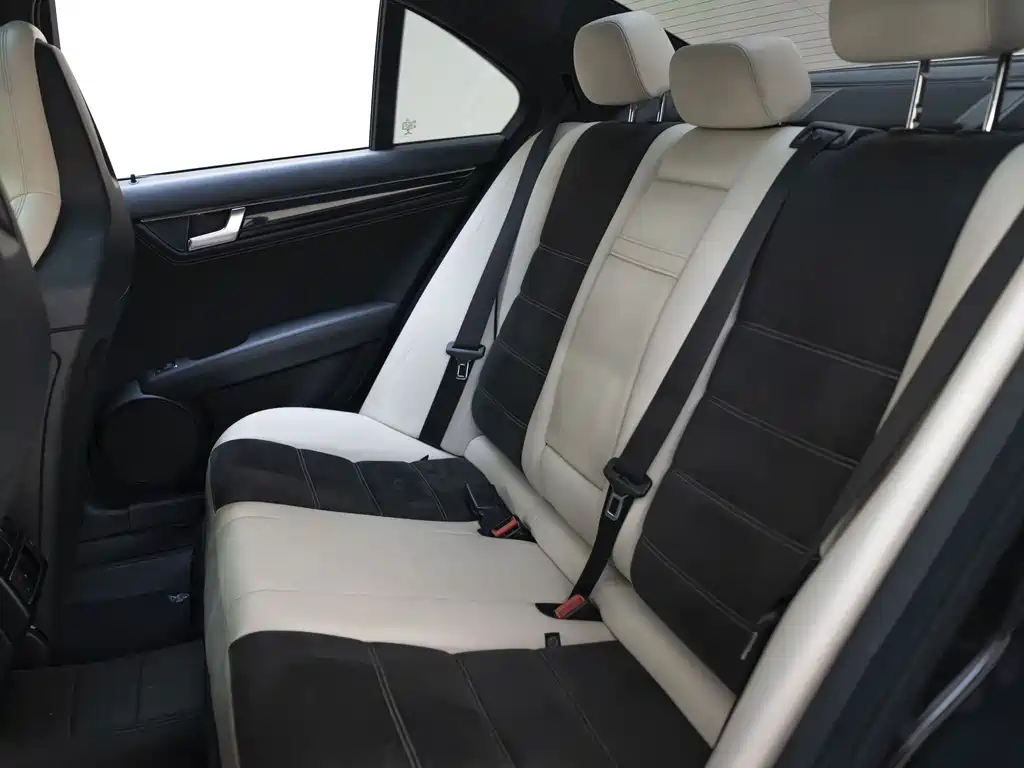 Mercedes-Benz C-Class A MG C AMG 2014 AMG C 63 Edition 507