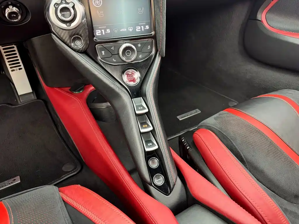 McLaren 720S — миниатюра 8