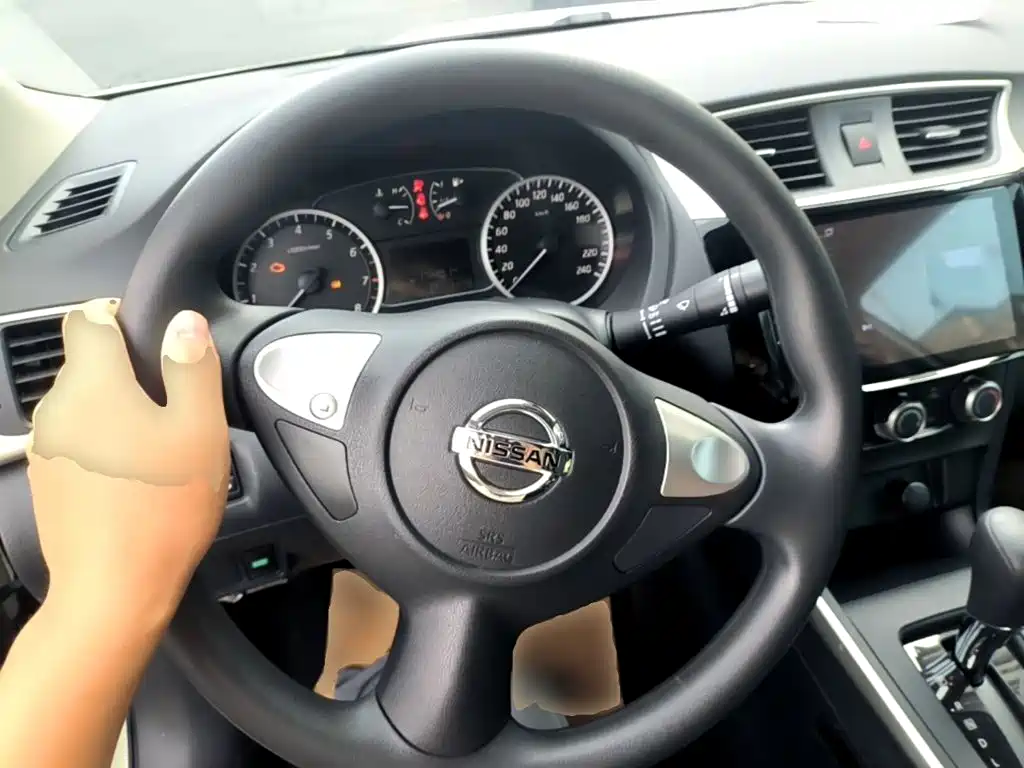 Nissan Sylphy — миниатюра 11