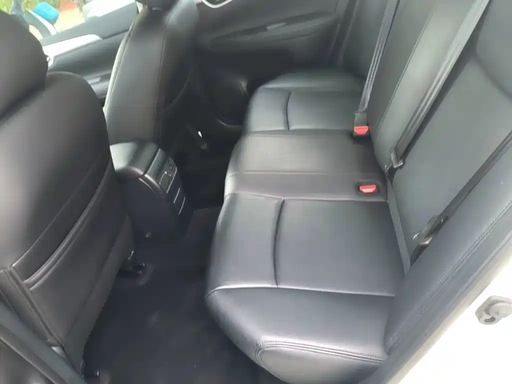 Nissan Sylphy — миниатюра 17