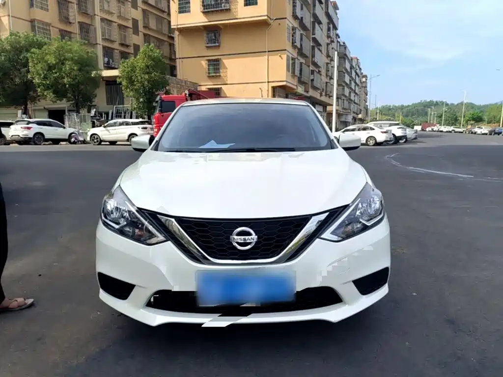 Nissan Sylphy — миниатюра 3