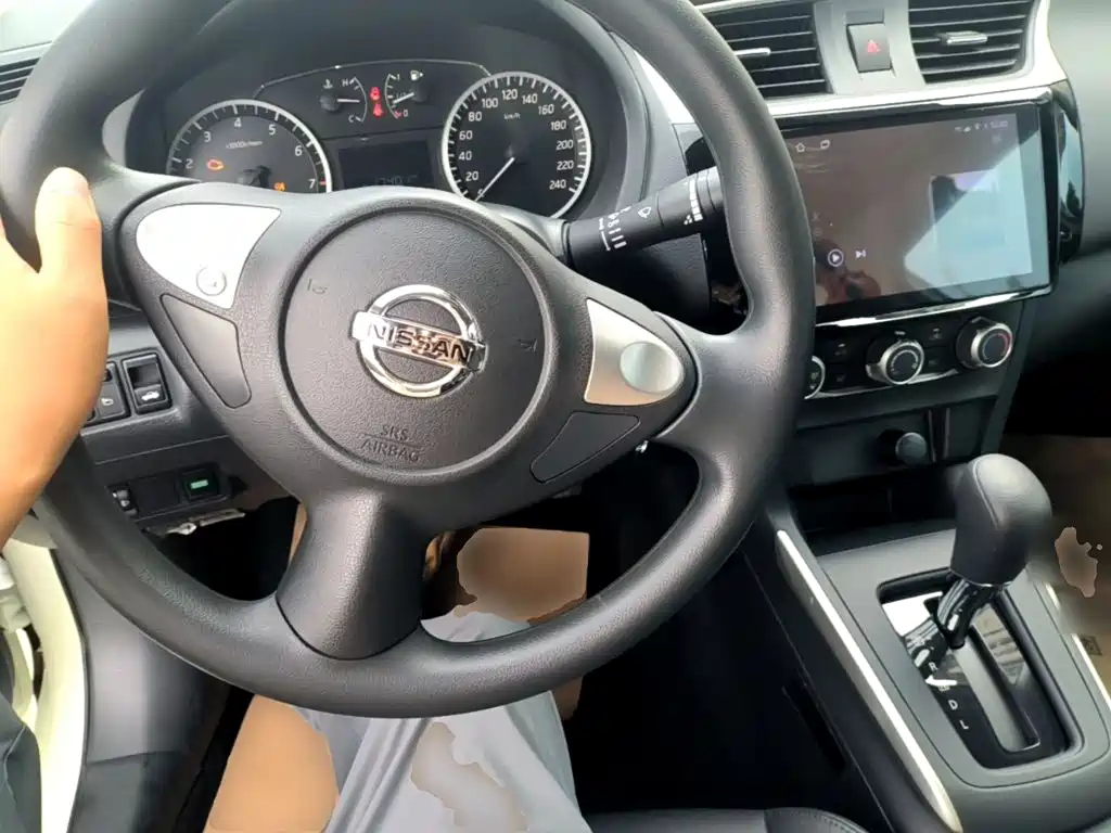Nissan Sylphy — миниатюра 10