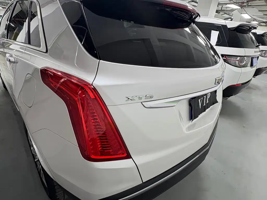 Cadillac XT5 — миниатюра 17