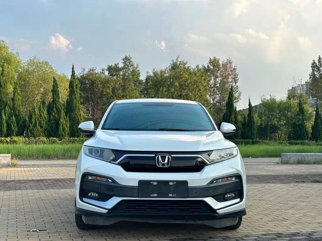 Honda XR-V — миниатюра 2