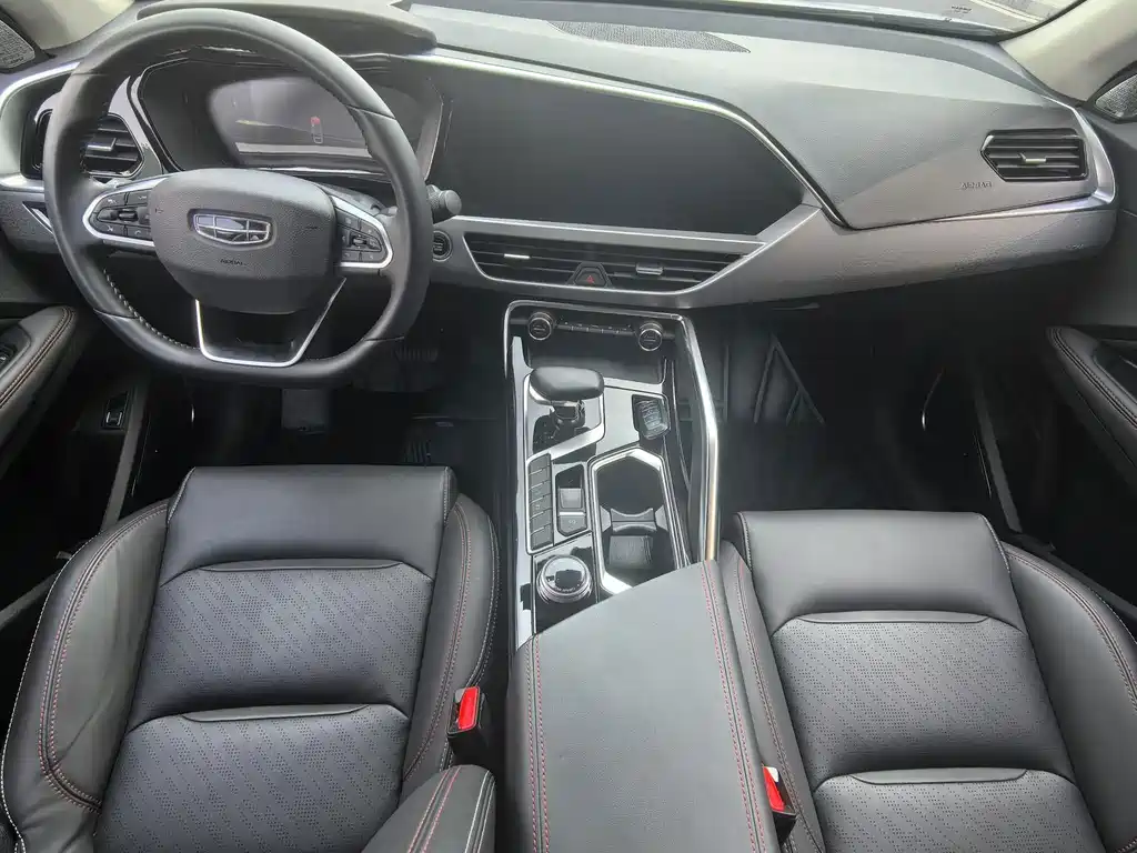 Geely Xingyue S 2.0TD DCT 2WD Thunder Edition, фото 8