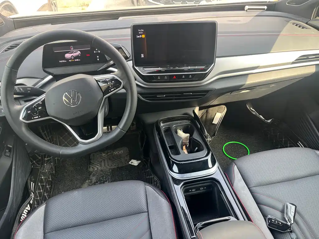 VOLKSWAGEN ID.4 CROZZ