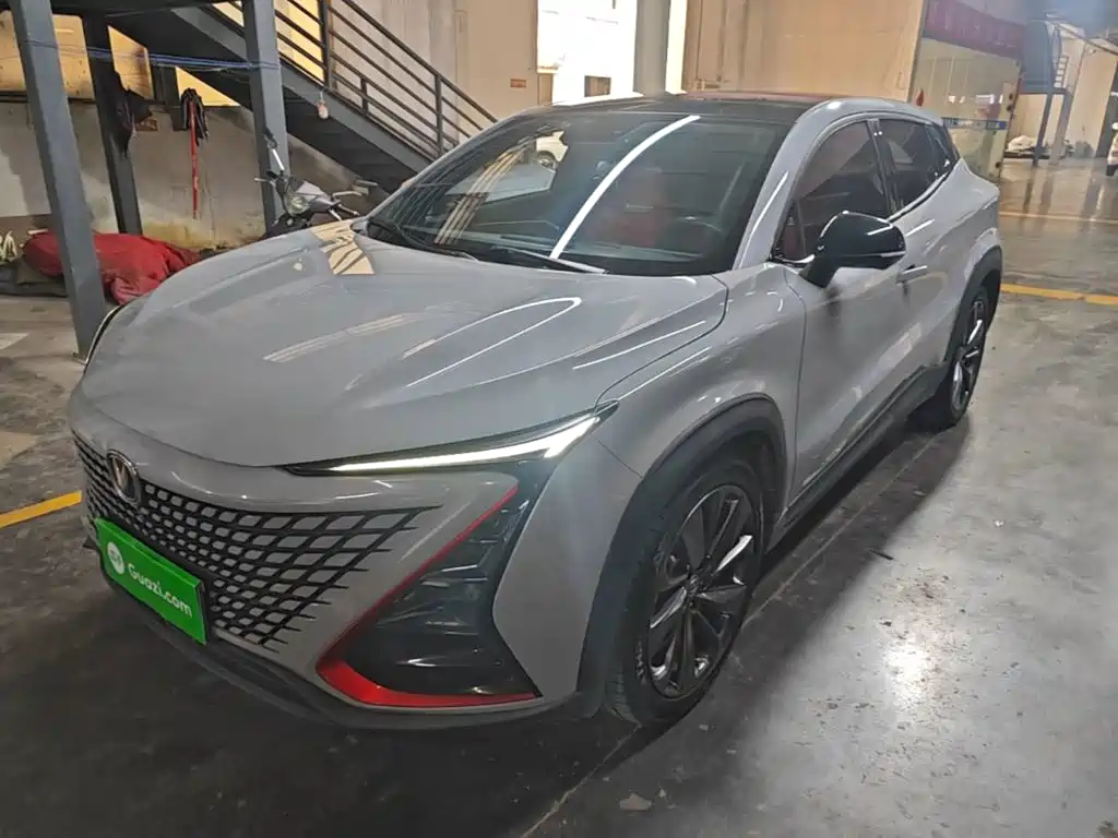 Changan UNI-T — миниатюра 2