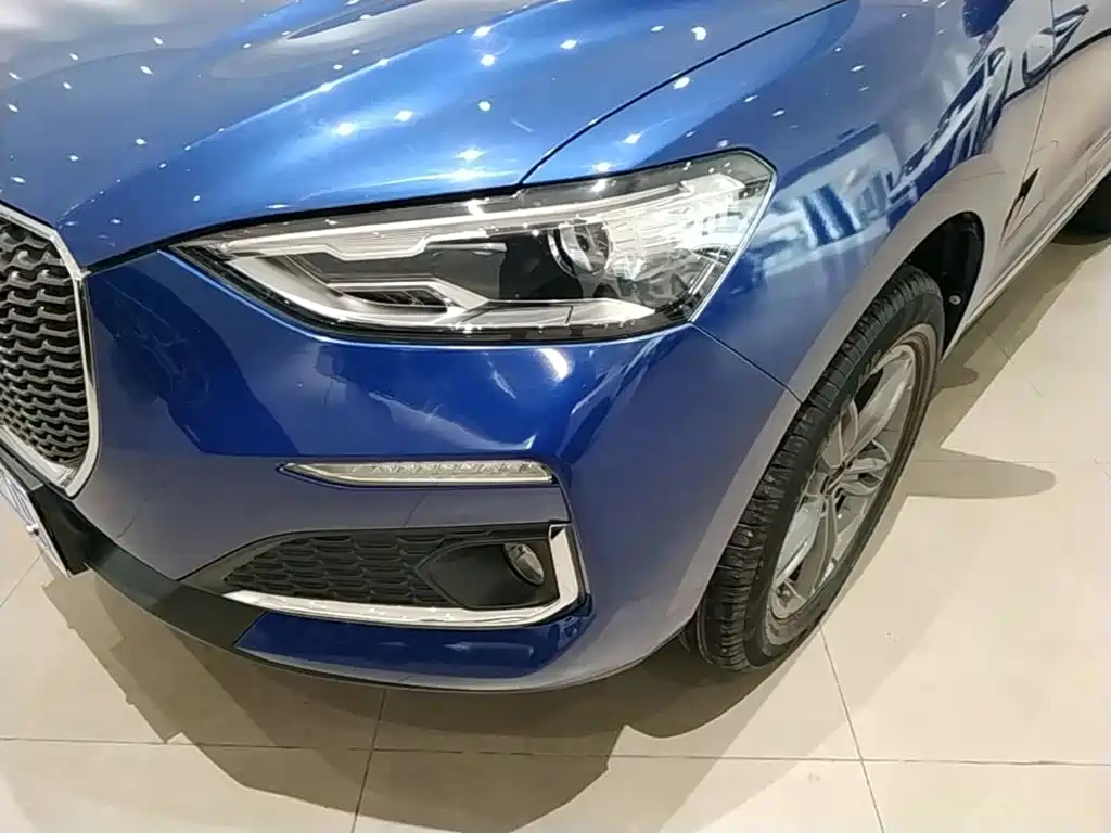 Haval F5 — миниатюра 24