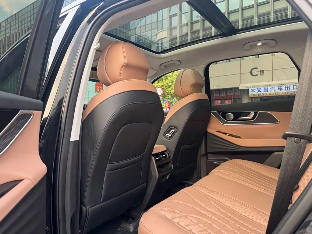 Chery Tiggo 8L — миниатюра 13