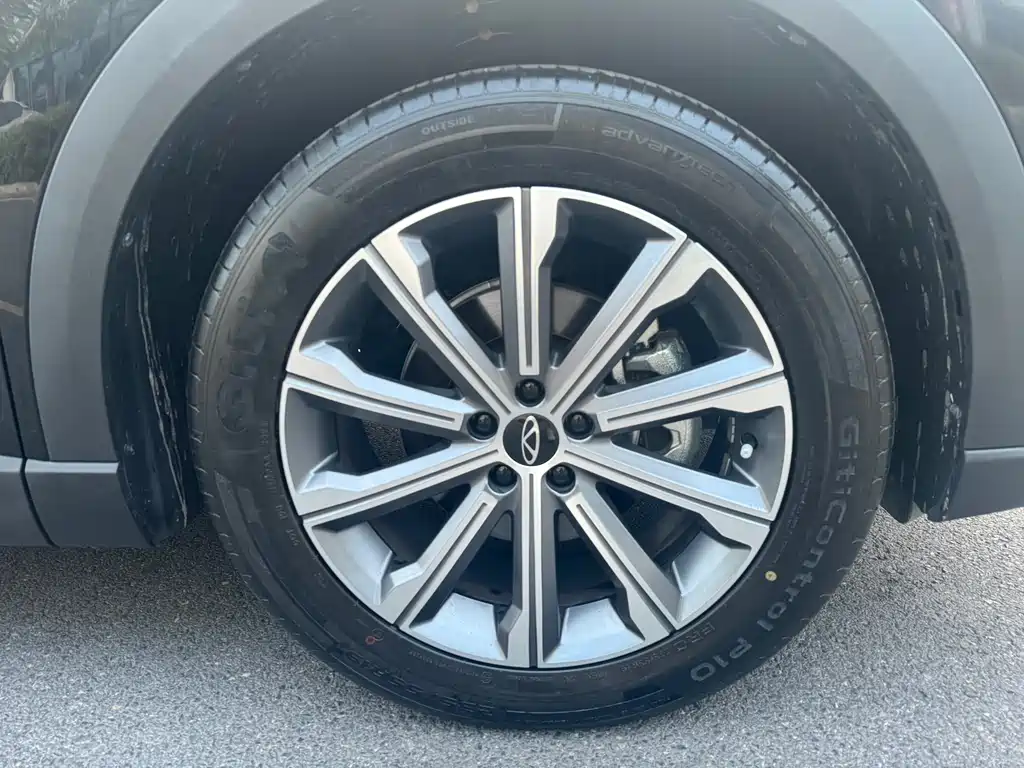 Chery Tiggo 8L — миниатюра 18
