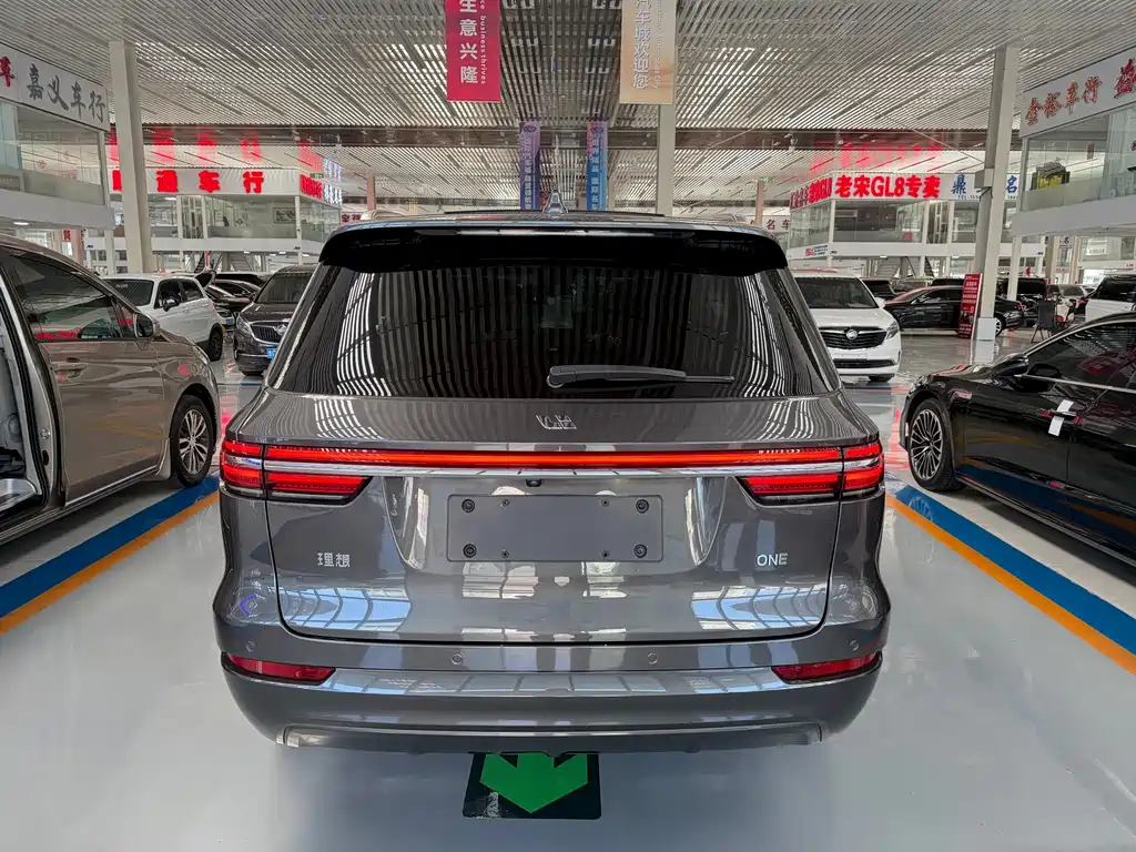 Li Auto Li ONE — миниатюра 8