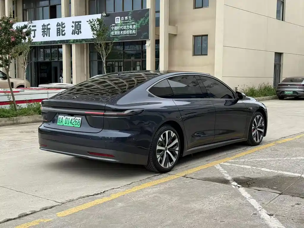 NIO ET7 — миниатюра 14