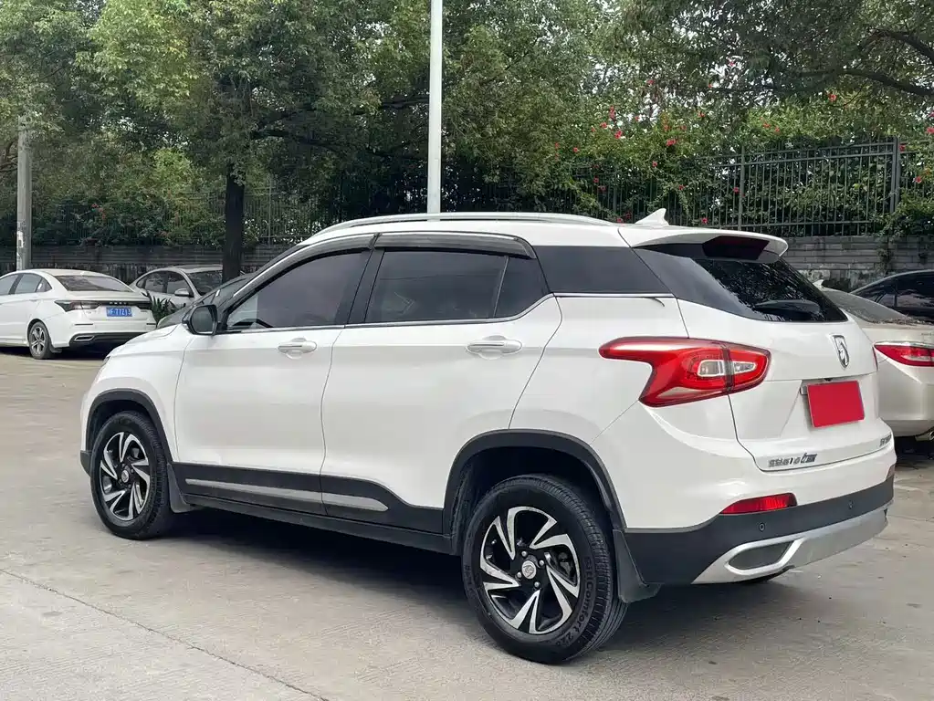 Baojun 510 — миниатюра 7