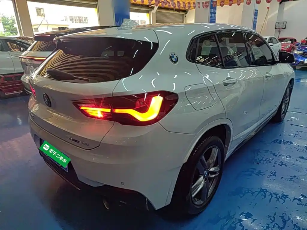 BMW X2 — миниатюра 7