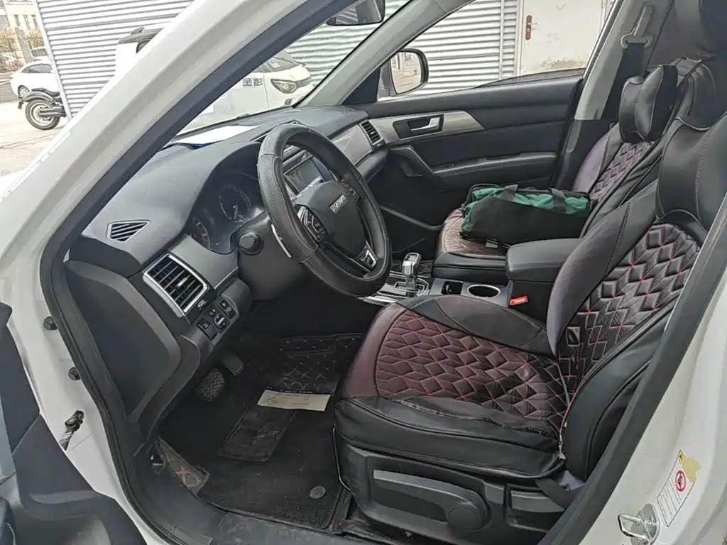 Haval H2 — миниатюра 15