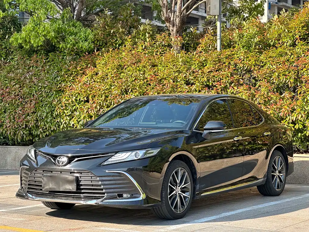 Toyota Camry 2024