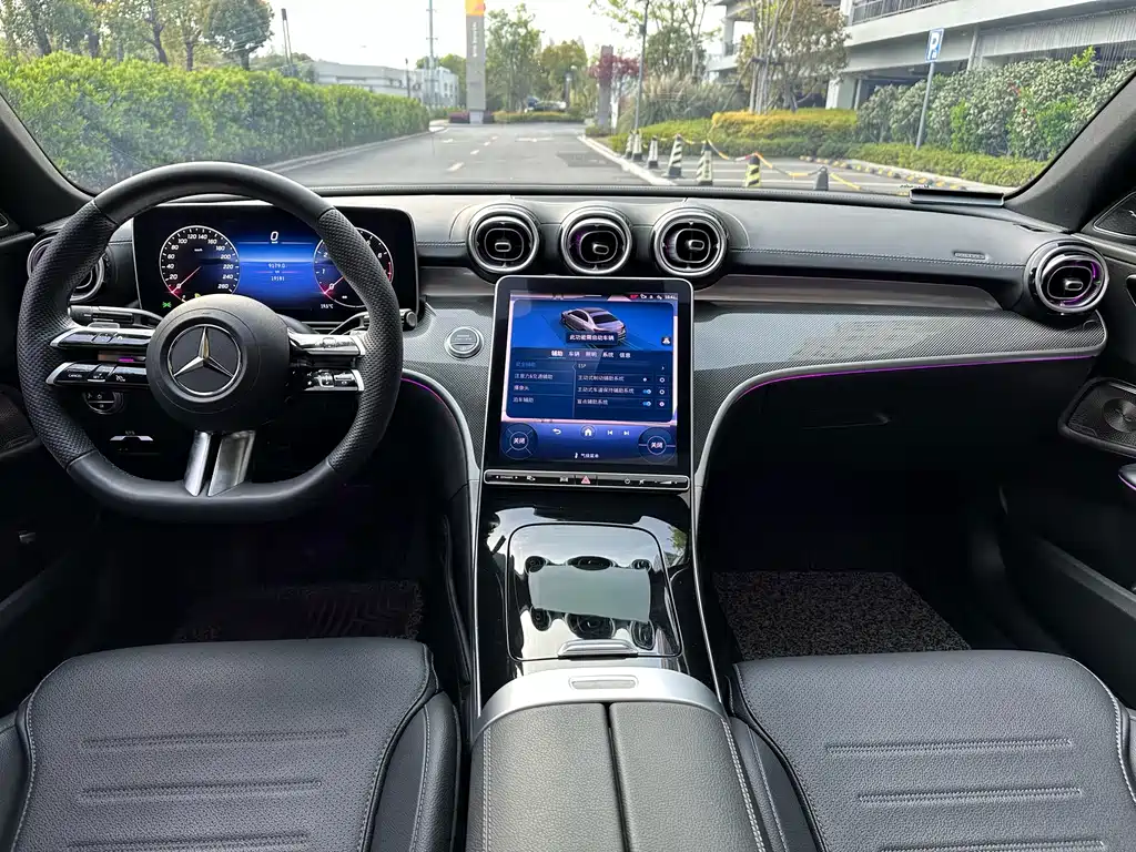 Mercedes-Benz C-Class — миниатюра 5