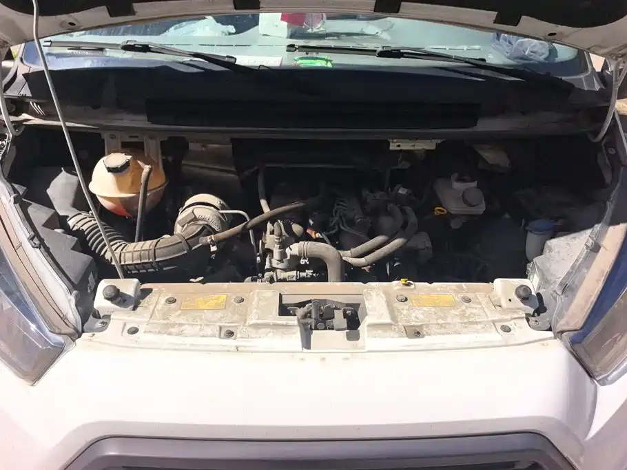 JMC Tesla — миниатюра 10