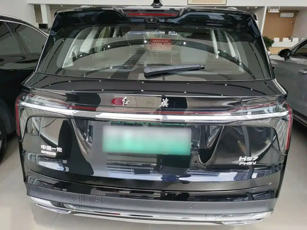 Hongqi Hongqi HS7 PHEV — миниатюра 6
