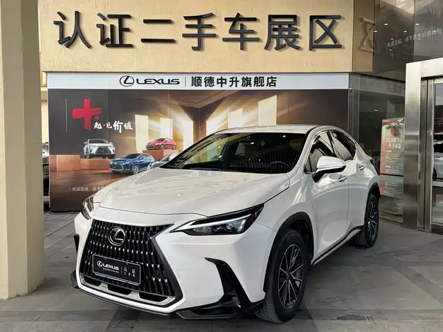 LEXUS NX 2023