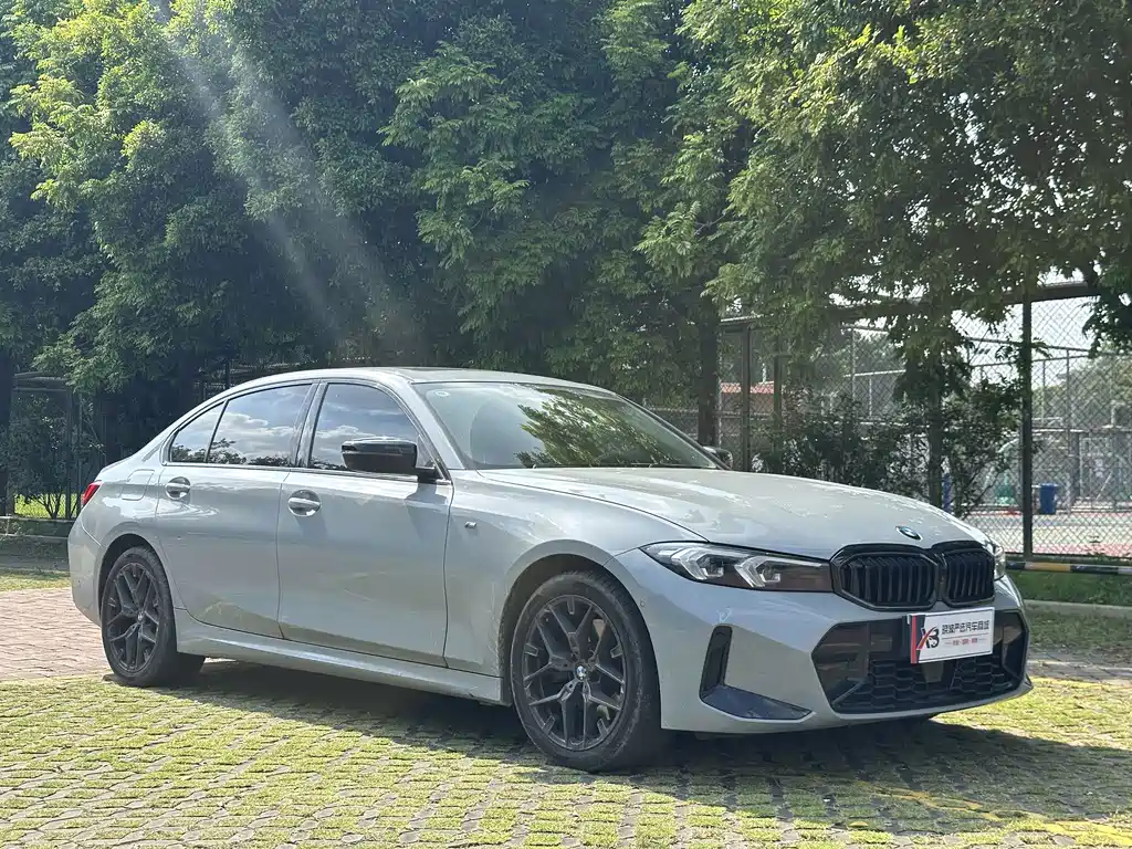 BMW 3 Series — миниатюра 6