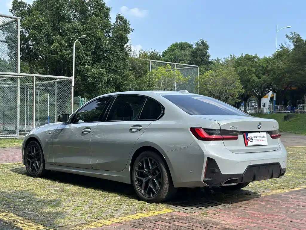BMW 3 Series — миниатюра 8