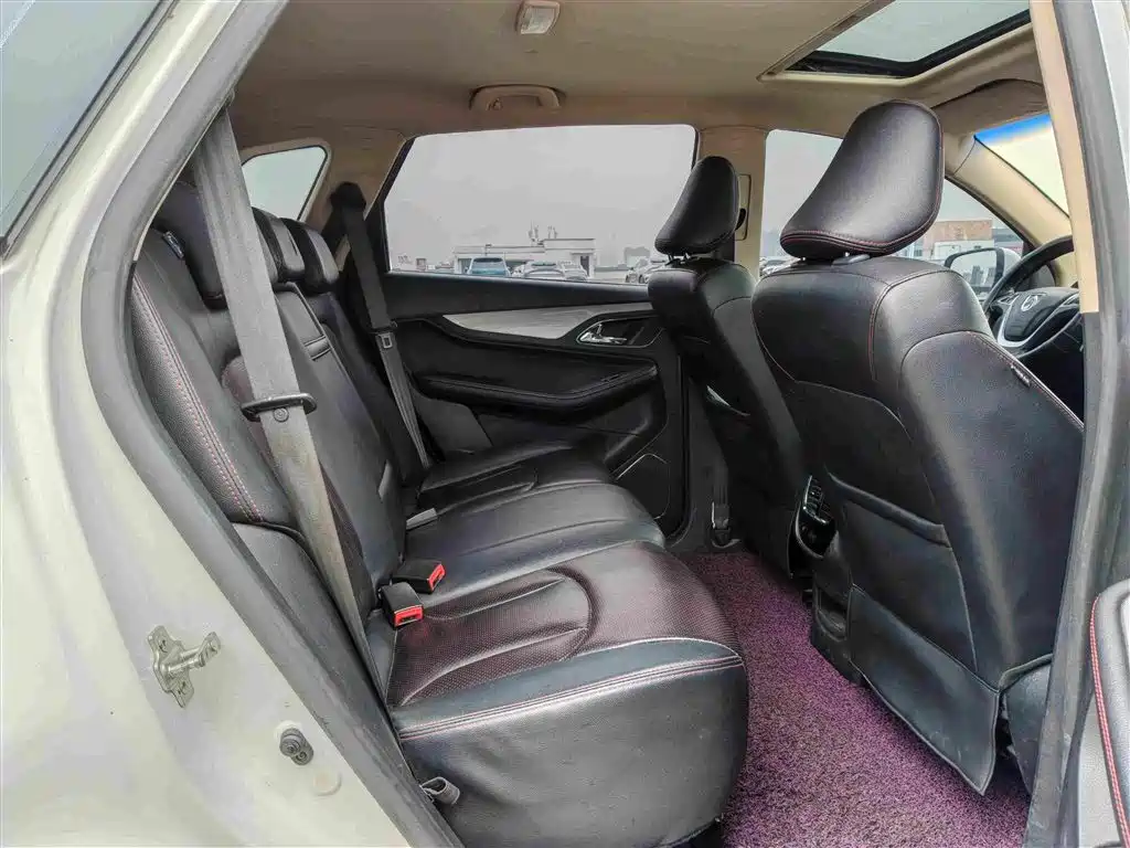 Baojun 560 — миниатюра 9