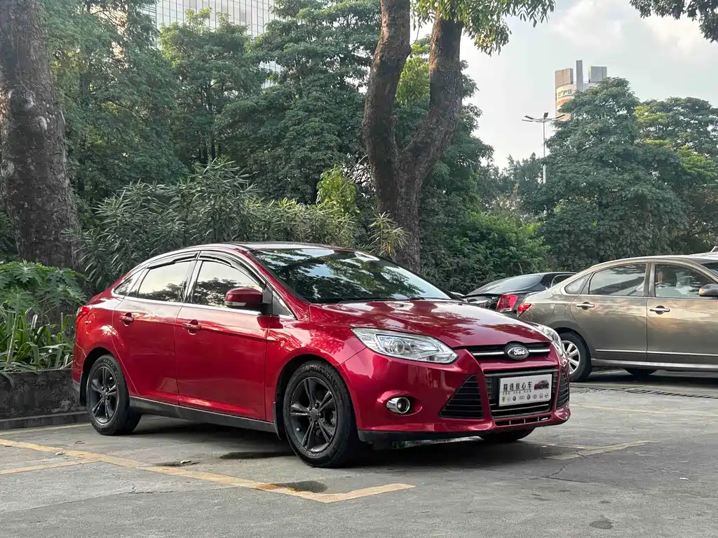 Ford Focus — миниатюра 3