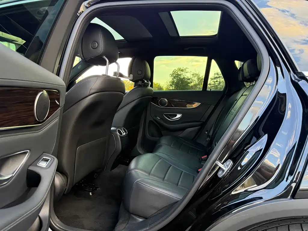 Mercedes-Benz GLC — миниатюра 6