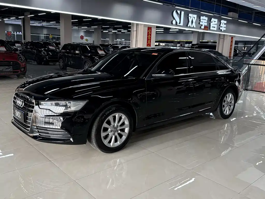Audi A6L 2013
