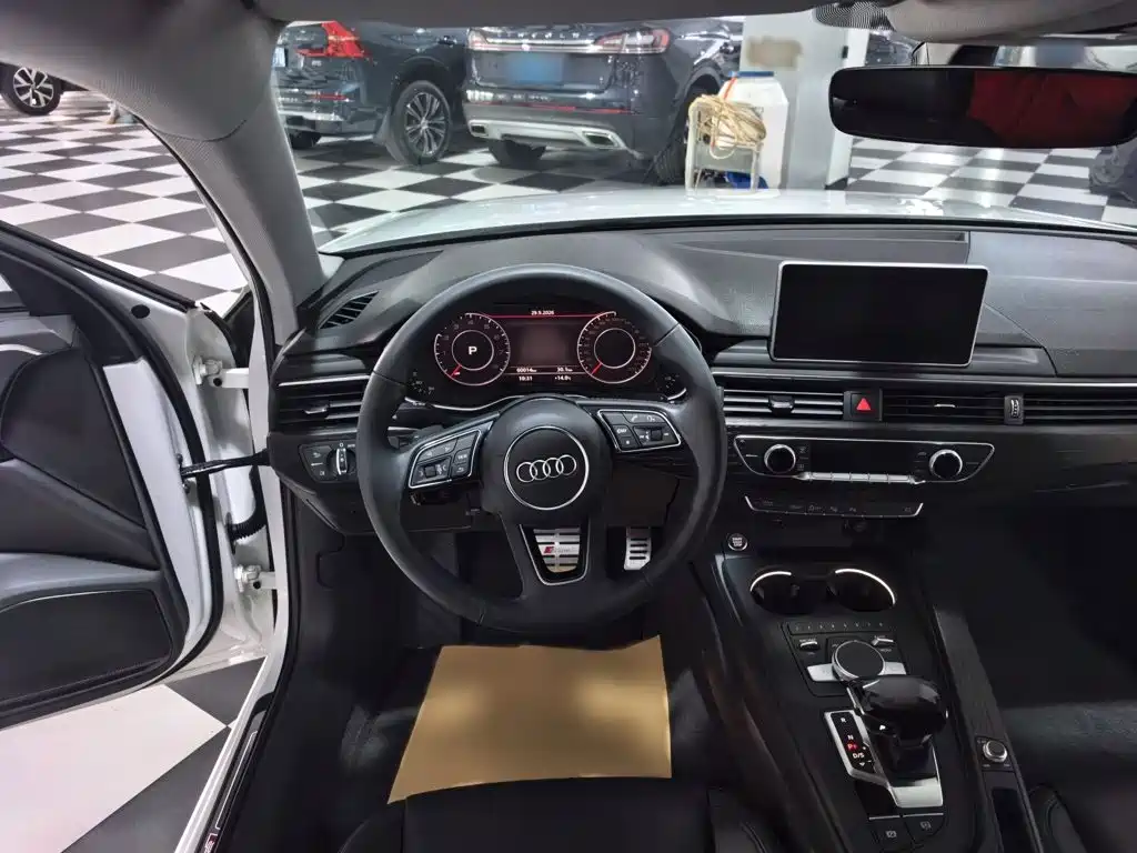 Audi A4L — миниатюра 15