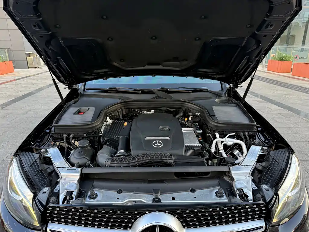 Mercedes-Benz GLC — миниатюра 11