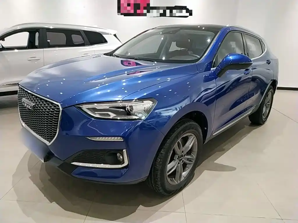 Haval F5 — миниатюра 2